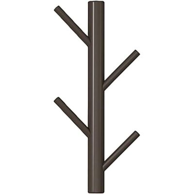 Melissa Porte-manteau Mural En Bois À Suspendre - Motif Branche D'Arbre - Moderne - Fixation Murale Verticale - Pour Chapeau - Décoratif Couleur Café - Publicité Melissa Porte-manteau Mural En Bois À Suspendre - Motif Branche D'Arbre - Moderne - Fixation Murale Verticale - Pour Chapeau - Décoratif Couleur Café - Publicité