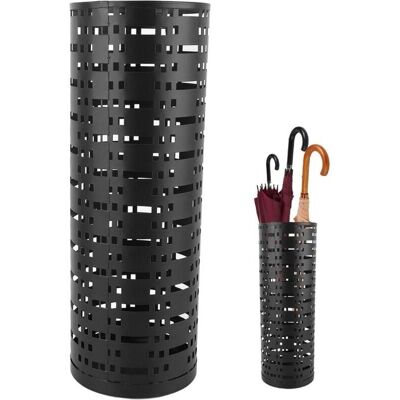 OEM Porte Parapluies En Métal, Support Pour Parapluies,poubelle Organisateur De Parapluie Pour Le Bureau, 42 X Ø 15cm - Publicité OEM Porte Parapluies En Métal, Support Pour Parapluies,poubelle Organisateur De Parapluie Pour Le Bureau, 42 X Ø 15cm - Publicité
