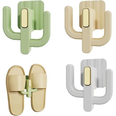 OEM 3 Pièces Support À Pantoufles, Supports À Chaussures Muraux, Porte Chaussure Sans Perçage, Auto Adhésif Porte Chaussures Mural, Pour Porte, Placard - Publicité OEM 3 Pièces Support À Pantoufles, Supports À Chaussures Muraux, Porte Chaussure Sans Perçage, Auto Adhésif Porte Chaussures Mural, Pour Porte, Placard - Publicité