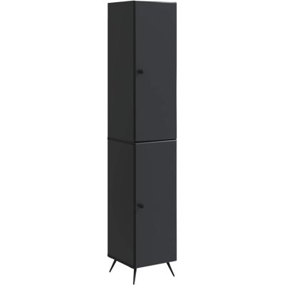 Ensemble De Meubles 2 Pcs Bois D'Ingénierie Vidaxl - Publicité Ensemble De Meubles 2 Pcs Bois D'Ingénierie Vidaxl - Publicité