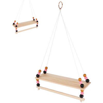 MCKENSA Étagère Murale De Style Nordique Avec Perles Colorées Pour La Décoration De Chambre D'Enfant - Type 1 - Publicité MCKENSA Étagère Murale De Style Nordique Avec Perles Colorées Pour La Décoration De Chambre D'Enfant - Type 1 - Publicité
