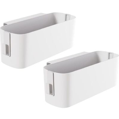 OEM 2 Pièces Chevet Suspendu Étagère De Rangement Organisateur, Bébé Lit Étagères, Organisateur De Lit Panie, Boîte De Rangement À Suspendre - Publicité OEM 2 Pièces Chevet Suspendu Étagère De Rangement Organisateur, Bébé Lit Étagères, Organisateur De Lit Panie, Boîte De Rangement À Suspendre - Publicité