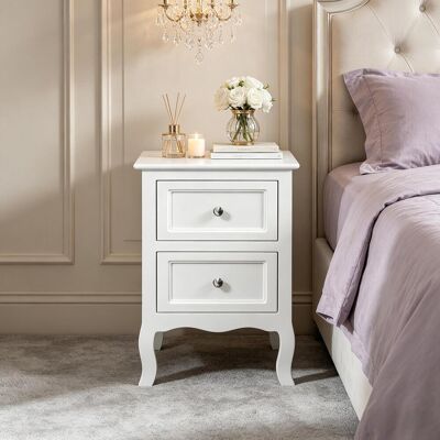 OEM Table De Chevet Moderne Avec Tiroirs, Meuble De Chambre À Coucher Fonctionnel Et Élégant – Design Contemporain, Espace De Rangement Pratique - Publicité OEM Table De Chevet Moderne Avec Tiroirs, Meuble De Chambre À Coucher Fonctionnel Et Élégant – Design Contemporain, Espace De Rangement Pratique - Publicité