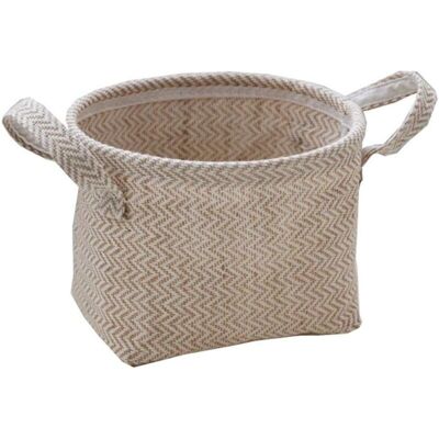 OEM Boîtes De Rangement En Jute Tressée Pour Salle De Bain, Cuisine, Étagères De Cuisine, Petite Taille 12 × 12 Cm – Gris Clair-ensoleillé - Publicité OEM Boîtes De Rangement En Jute Tressée Pour Salle De Bain, Cuisine, Étagères De Cuisine, Petite Taille 12 × 12 Cm – Gris Clair-ensoleillé - Publicité