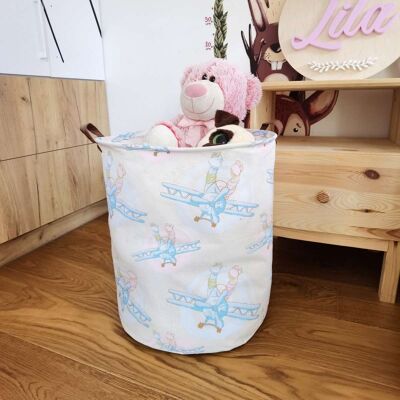 OEM Sac Panier Pour Jouets Ou Linge Or36wz16 - Publicité OEM Sac Panier Pour Jouets Ou Linge Or36wz16 - Publicité