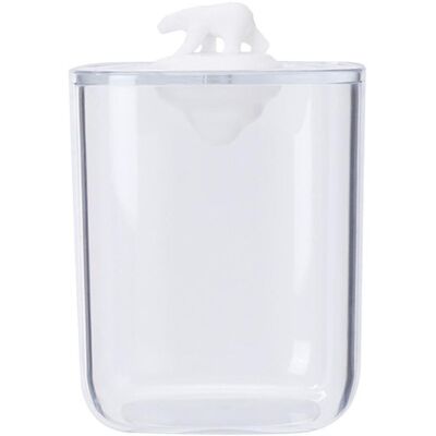 LISATR 1 Boîte De Rangement Transparente Pour L'Intérieur - Publicité LISATR 1 Boîte De Rangement Transparente Pour L'Intérieur - Publicité