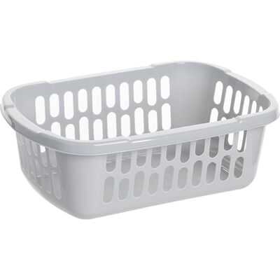 OEM Petit Panier En Plastique 22x15cm Gris -jag - Publicité OEM Petit Panier En Plastique 22x15cm Gris -jag - Publicité