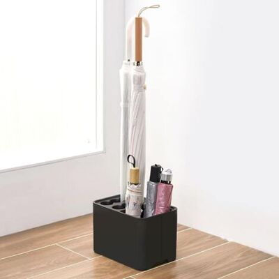 OEM Porte-parapluies Avec Bac D'Égouttage Pour Coin D'Entrée, Gain De Place, Organisateur Pour La Maison, Le Bureau, 10 Parapluies Stockés (noir) - Publicité OEM Porte-parapluies Avec Bac D'Égouttage Pour Coin D'Entrée, Gain De Place, Organisateur Pour La Maison, Le Bureau, 10 Parapluies Stockés (noir) - Publicité