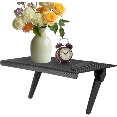 GRASSLIN 1 Étagère,support Moniteur 33 Cm,organisateur Multimédia,structure Abs,système Câbles,bureau Salon - Publicité GRASSLIN 1 Étagère,support Moniteur 33 Cm,organisateur Multimédia,structure Abs,système Câbles,bureau Salon - Publicité