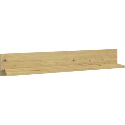 OEM Étagère Suspendue Pol100, Chêne Artisanal, Bibliothèque, Photos, Décorations Florales - Publicité OEM Étagère Suspendue Pol100, Chêne Artisanal, Bibliothèque, Photos, Décorations Florales - Publicité