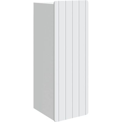Armoire Murale Blanc 33 X 34,5 X 94 Cm Bois D'Ingénierie Vidaxl - Publicité Armoire Murale Blanc 33 X 34,5 X 94 Cm Bois D'Ingénierie Vidaxl - Publicité
