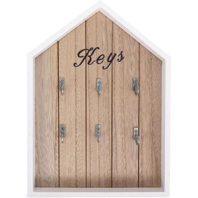JILLIOPER Boîte De Rangement Pour Clés D'Entrée Porte-clés Suspendu Marron Boîte À Clés Étui Porte-clés Porte-clés Pour Mur Maison Porte-clés Organisateur Pratique En - Publicité JILLIOPER Boîte De Rangement Pour Clés D'Entrée Porte-clés Suspendu Marron Boîte À Clés Étui Porte-clés Porte-clés Pour Mur Maison Porte-clés Organisateur Pratique En - Publicité