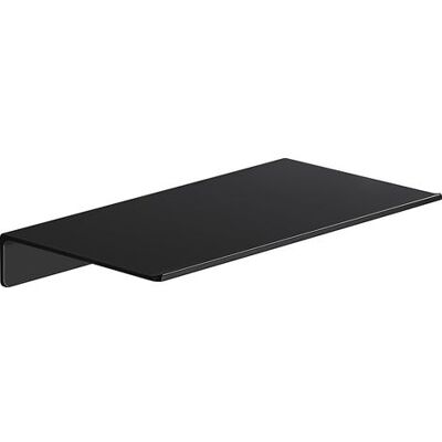 OEM Petite Étagère Murale Flottante, Mini Étagère De Présentation Pour Objets De Collection, Étagère Murale En Métal Pour Salle De Bain/salon/cuisine/chambre (noir, 20,3 Cm) - Publicité OEM Petite Étagère Murale Flottante, Mini Étagère De Présentation Pour Objets De Collection, Étagère Murale En Métal Pour Salle De Bain/salon/cuisine/chambre (noir, 20,3 Cm) - Publicité