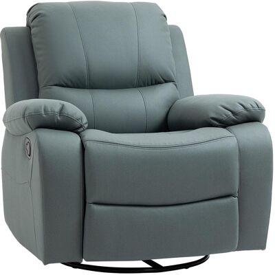 OEM Fauteuil Tv Pivotant, Inclinaison À 135°, Charge Maximale De 150 Kg, Avec Repose-pieds, Pour Salon Et Chambre, Polyester, Vert .de - Publicité OEM Fauteuil Tv Pivotant, Inclinaison À 135°, Charge Maximale De 150 Kg, Avec Repose-pieds, Pour Salon Et Chambre, Polyester, Vert .de - Publicité