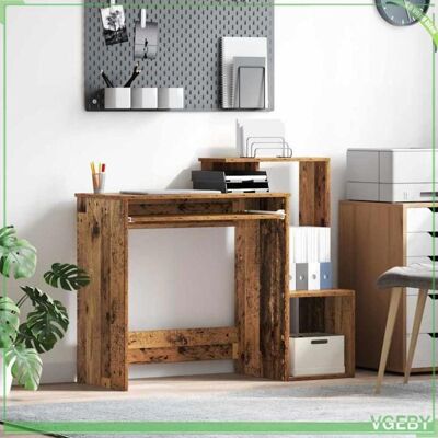 OEM Bureau - Abi - Bois D'Ingénierie - 106 X 41 X 88,5 Cm - 1 Tiroir - Durable - Publicité OEM Bureau - Abi - Bois D'Ingénierie - 106 X 41 X 88,5 Cm - 1 Tiroir - Durable - Publicité
