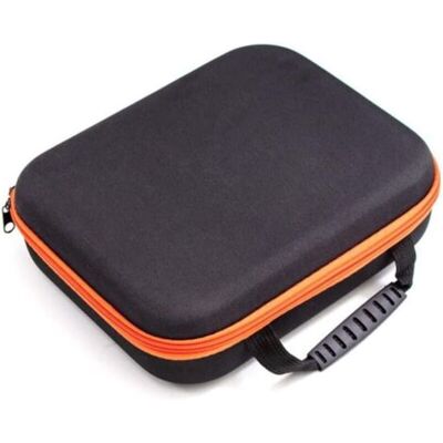 ABYSSE Sac À Outils Ox Fabric Eva Pause Rangement Vide Pochette Organisatrice Vide Accessoire Occasion Housse De Protection - Publicité ABYSSE Sac À Outils Ox Fabric Eva Pause Rangement Vide Pochette Organisatrice Vide Accessoire Occasion Housse De Protection - Publicité