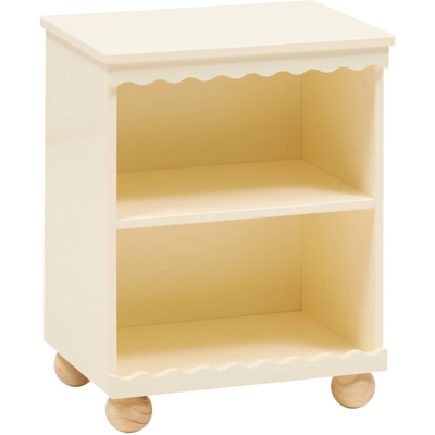 Table De Chevet Enfant "bouli" Beige Atmosphera For Kids - - - Publicité Table De Chevet Enfant "bouli" Beige Atmosphera For Kids - - - Publicité