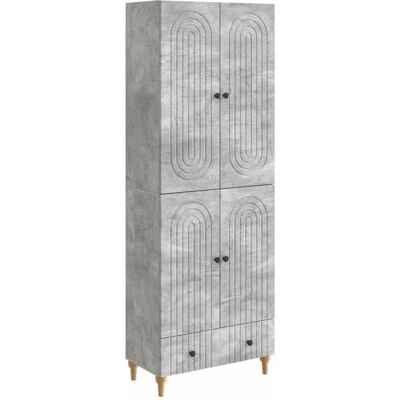 Ensemble De Meubles 2 Pcs Bois D'Ingénierie Vidaxl - Publicité Ensemble De Meubles 2 Pcs Bois D'Ingénierie Vidaxl - Publicité
