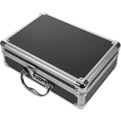 Andiamo Outils Aluminium Avec Serrure Code Mallette Portable Pour - Publicité Andiamo Outils Aluminium Avec Serrure Code Mallette Portable Pour - Publicité