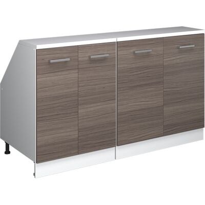 Ensembles De Meuble De Rangement Sous Pente Rion, Gris Noble, 140cm Lot De 2 Caissons 60 Cm De Profondeur, Vicco - Publicité Ensembles De Meuble De Rangement Sous Pente Rion, Gris Noble, 140cm Lot De 2 Caissons 60 Cm De Profondeur, Vicco - Publicité