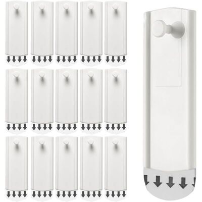 OEM 16 Bandes Adhésives Faciles À Utiliser Pour Accrocher Des Tableaux Et Des Cadres, Avec Une Capacité De Charge Élevée Et Sans Perçage (blanches). Publicité OEM 16 Bandes Adhésives Faciles À Utiliser Pour Accrocher Des Tableaux Et Des Cadres, Avec Une Capacité De Charge Élevée Et Sans Perçage (blanches). Publicité