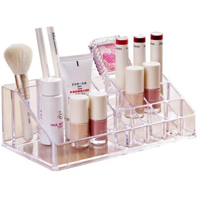 OEM Boîte De Rangement Cosmétique Transparente, Idéale Pour Les Cosmétiques, Les Parfums Et Les Accessoires De Beauté. Publicité OEM Boîte De Rangement Cosmétique Transparente, Idéale Pour Les Cosmétiques, Les Parfums Et Les Accessoires De Beauté. Publicité