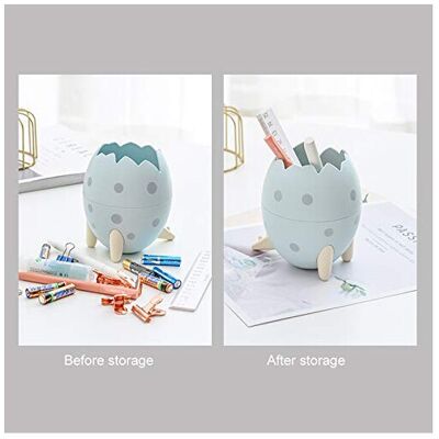 OEM Rangement Multifonctionnel, Polyvalent, Organiseur De Bureau En Forme D'Œuf De Dinosaure, Accessoire Élégant, Écologique Et Durable, Base Robuste, Compact Et Portable. Publicité OEM Rangement Multifonctionnel, Polyvalent, Organiseur De Bureau En Forme D'Œuf De Dinosaure, Accessoire Élégant, Écologique Et Durable, Base Robuste, Compact Et Portable. Publicité