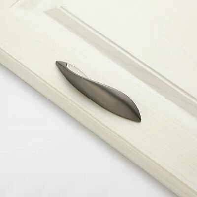 SANS MARQUE 2 Pièces Alliage Poignée Brossé Facile Poignées Porte D'Armoire Meubles Monotrou Alliage Solide Durable, Pour Tiroirs, Armoires, Placard, Armoires Chaussures, Tables Chevet(petit, Gris-noir - Publicité SANS MARQUE 2 Pièces Alliage Poignée Brossé Facile Poignées Porte D'Armoire Meubles Monotrou Alliage Solide Durable, Pour Tiroirs, Armoires, Placard, Armoires Chaussures, Tables Chevet(petit, Gris-noir - Publicité