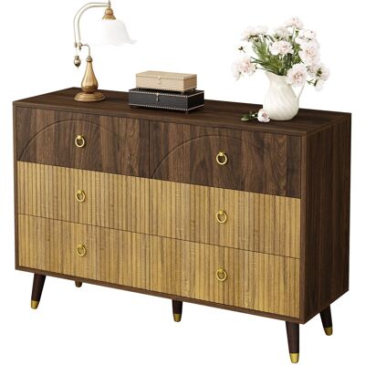 ACKERMAN Buffets, Armoires, Meubles De Rangement, Commodes Modernes, Adaptés Au Salon/salle À Manger/entrée, 120 X 40 X 81 Cm (l/h/p) - Publicité ACKERMAN Buffets, Armoires, Meubles De Rangement, Commodes Modernes, Adaptés Au Salon/salle À Manger/entrée, 120 X 40 X 81 Cm (l/h/p) - Publicité