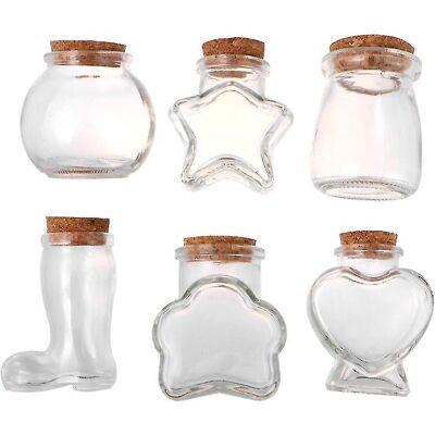 YUDO Lot De 6 Mini-bouteilles - Publicité YUDO Lot De 6 Mini-bouteilles - Publicité