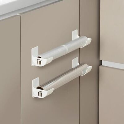OEM Étagère Murale Réglable, Unité De Rangement Multifonctionnelle Blanche, Plastique - Publicité OEM Étagère Murale Réglable, Unité De Rangement Multifonctionnelle Blanche, Plastique - Publicité