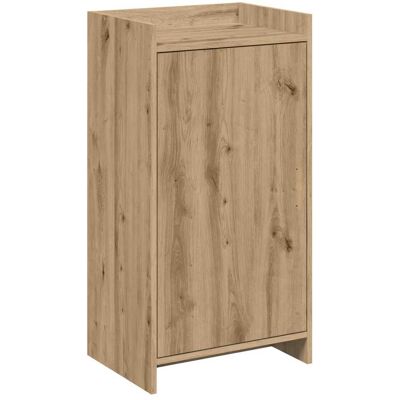 Cabinet À Chaussures 48 X 36 X 92 Cm Bois D'Ingénierie Vidaxl - Publicité Cabinet À Chaussures 48 X 36 X 92 Cm Bois D'Ingénierie Vidaxl - Publicité
