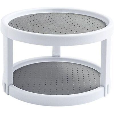 BRINSEA Porte-étagère De Rangement Rotatif À 360 ° D’épices Porte-armoire De Cuisine Organisateur Racks &supports - Publicité BRINSEA Porte-étagère De Rangement Rotatif À 360 ° D’épices Porte-armoire De Cuisine Organisateur Racks &supports - Publicité
