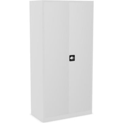 Stier Armoire Universelle 1950 X 920 X 420 Mm Blanc Signal Soudée - Publicité Stier Armoire Universelle 1950 X 920 X 420 Mm Blanc Signal Soudée - Publicité