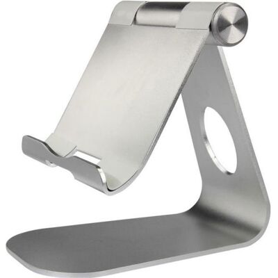 Cellfast Support Ajustable - Aluminium - Ipad Pro 12.9 - 9.7 - Léger - Angle De Vision Réglable - Antidérapant - Publicité Cellfast Support Ajustable - Aluminium - Ipad Pro 12.9 - 9.7 - Léger - Angle De Vision Réglable - Antidérapant - Publicité