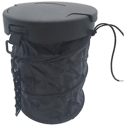 LISATR Conteneur De Rangement En Pp Et Polyester Pour Le Stockage Des Déchets - Publicité LISATR Conteneur De Rangement En Pp Et Polyester Pour Le Stockage Des Déchets - Publicité