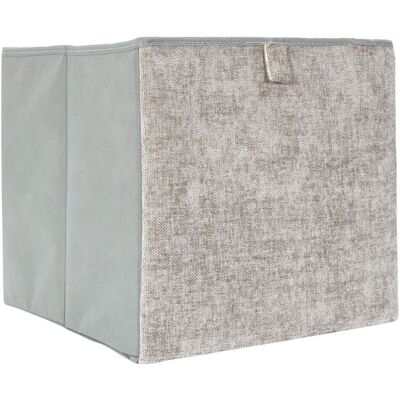 OEM Conteneur Textile Pliable Mavi Taupe - Publicité OEM Conteneur Textile Pliable Mavi Taupe - Publicité