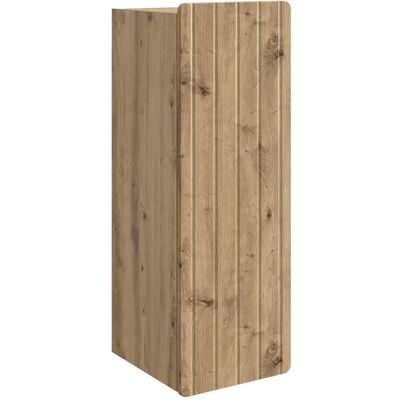 Armoire Murale 33 X 34,5 X 94 Cm Bois D'Ingénierie Vidaxl - Publicité Armoire Murale 33 X 34,5 X 94 Cm Bois D'Ingénierie Vidaxl - Publicité