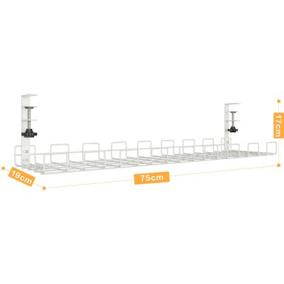 OEM Étagère De Placement Sous Le Bureau, Station Pour Ranger Les Artefacts Divins, Cabinet De Table Inférieur Suspendu Sans Perforation, Bureau De Rangement Remodelage - Publicité OEM Étagère De Placement Sous Le Bureau, Station Pour Ranger Les Artefacts Divins, Cabinet De Table Inférieur Suspendu Sans Perforation, Bureau De Rangement Remodelage - Publicité