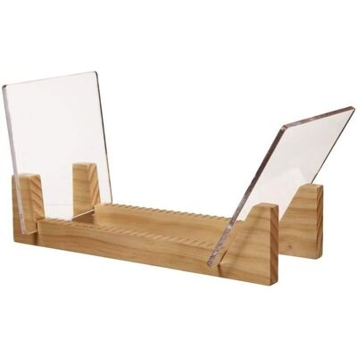 OEM Support De Rangement Vinyles En Bois Massif – Empilable & Design Moderne – Idéal Pour Collectionneurs - Publicité OEM Support De Rangement Vinyles En Bois Massif – Empilable & Design Moderne – Idéal Pour Collectionneurs - Publicité