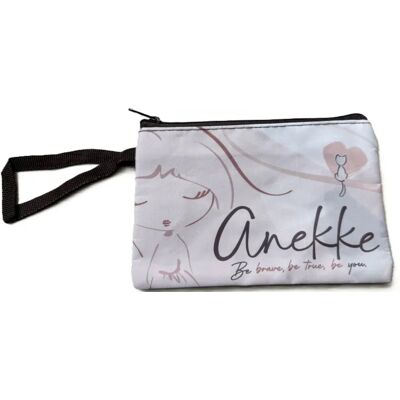 OEM Trousse De Toilette A539 Anekke Trousse De Toilette Sophia - Publicité OEM Trousse De Toilette A539 Anekke Trousse De Toilette Sophia - Publicité