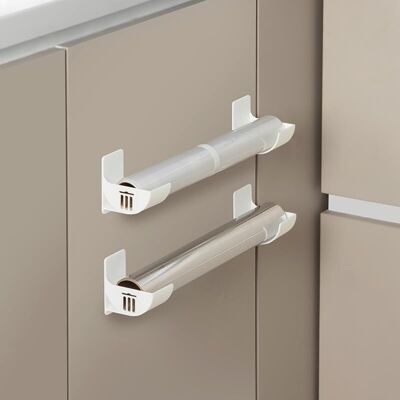 OEM Étagère Murale Réglable, Unité De Rangement Multifonctionnelle Blanche, Plastique - Publicité OEM Étagère Murale Réglable, Unité De Rangement Multifonctionnelle Blanche, Plastique - Publicité