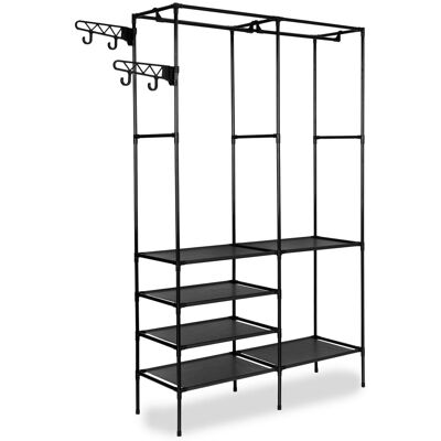 OEM Armoire Amelia Avec Étagères - Publicité OEM Armoire Amelia Avec Étagères - Publicité