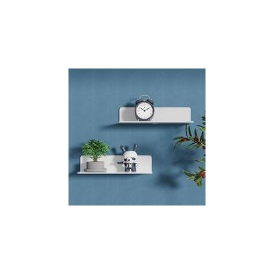 OEM Étagères Murales Flottantes, Lot De 2, Étagères Flottantes En Acrylique, Présentoirs Muraux, Auto-adhésifs, Avec Clips De Câble.-crezuo - Publicité OEM Étagères Murales Flottantes, Lot De 2, Étagères Flottantes En Acrylique, Présentoirs Muraux, Auto-adhésifs, Avec Clips De Câble.-crezuo - Publicité