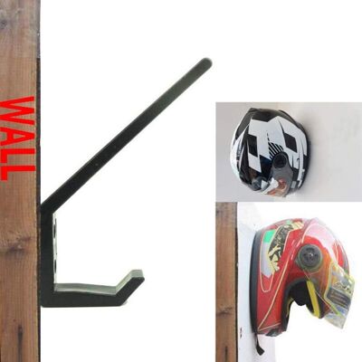 OEM Support Mural Pour Casque En Plastique – Organisateur De Casque De Course – Installation Facile Avec Vis De Montage Incluses - Publicité OEM Support Mural Pour Casque En Plastique – Organisateur De Casque De Course – Installation Facile Avec Vis De Montage Incluses - Publicité