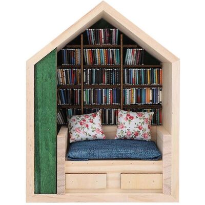 FLAMMKRAFT Ornement D'Étagère Anti-stress, Artisanat Délicat, Décoration Intérieure, Mignon, Anti-stress, Étagère Miniature - Publicité FLAMMKRAFT Ornement D'Étagère Anti-stress, Artisanat Délicat, Décoration Intérieure, Mignon, Anti-stress, Étagère Miniature - Publicité