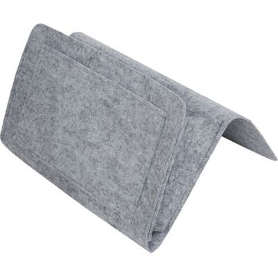 FANGMEDIA Sacs De Rangement De Chevet En Feutre Sacs De Rangement Suspendus De Chevet Sacs De Rangement De Chevet - Publicité FANGMEDIA Sacs De Rangement De Chevet En Feutre Sacs De Rangement Suspendus De Chevet Sacs De Rangement De Chevet - Publicité