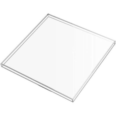 FLAMMKRAFT Présentoir Mural Transparent Pour Disques Vinyles, En Acrylique, Pour La Maison - Publicité FLAMMKRAFT Présentoir Mural Transparent Pour Disques Vinyles, En Acrylique, Pour La Maison - Publicité