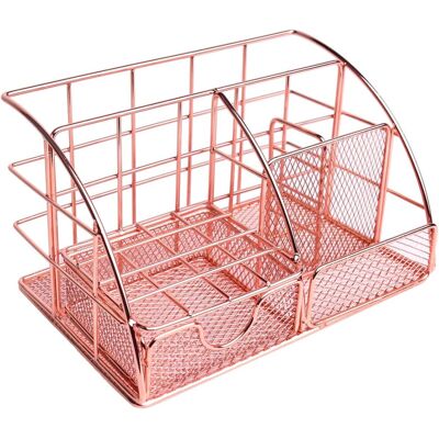 OEM Porte-stylo De Bureau En Maille, Organisateur De Bureau Pour Fournitures De Bureau En Or Rose, Design Élégant, Convient Aux Fournitures Artistiques De Bureau, Facile À Transporter (or Rose). Publicité OEM Porte-stylo De Bureau En Maille, Organisateur De Bureau Pour Fournitures De Bureau En Or Rose, Design Élégant, Convient Aux Fournitures Artistiques De Bureau, Facile À Transporter (or Rose). Publicité