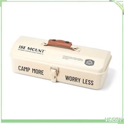 OEM Fafeicy Storage Box Portable Metal Tools With Handle - Publicité OEM Fafeicy Storage Box Portable Metal Tools With Handle - Publicité